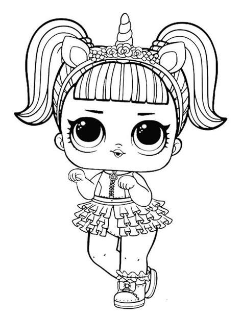May 31, 2018 · printable vintage dictionary pages today i'm sharing these 5 printable book pages from an antique dictionary that dates back to circa 1886. Unicorn Lol Doll Coloring Page | Boyama sayfaları, Boyama ...