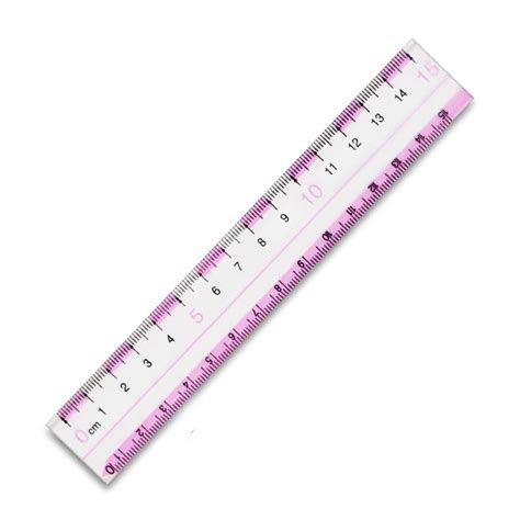 To understand cm & inches terms properly and to differentiate cm and inches are the terms that happen to be the most used terms related to measurements in. Règle plate 15cm plastique rose : Chez Rentreediscount ...