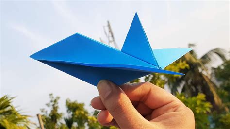Small Flying Paper Plane Best Mini Flying Paper Plane Flying Rocket