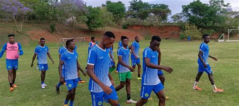 Ligue Des Champions De La CAF Coton Sport De Garoua Est En Estwani