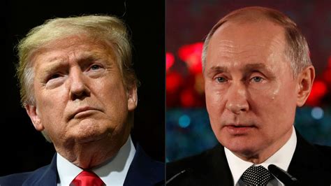 Trump Claims Conversation With Putin Delayed Russian Invasion Of Ukraine ‘dont Do It