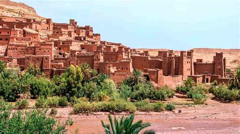 Les Cinq Meilleures Attractions De La Ville De Ouarzazate