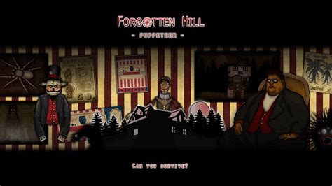 77boa77 gamer 20 минут 4 секунды. Forgotten Hill: Puppeteer - Android Apps on Google Play