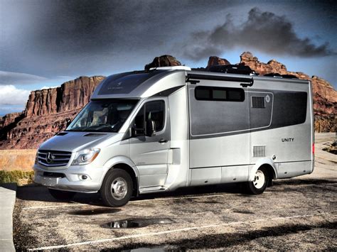Start With The Best Leisure Travel Vans