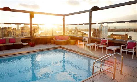 Take A Dip In Americas Sexiest Hotel Pools