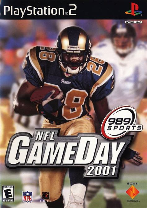 Ps2 Nfl Gameday 2001