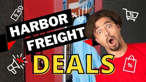 "Unbelievable Bargains Unearthed: Harbor Freight's Hidden Treasures
