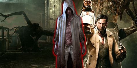 The Evil Within The Games 5 Most Disturbing Creatures Cbr