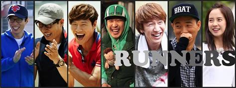 Running Man Korean 런닝맨 Is A South Korean Variety Show A Part Of Sbs