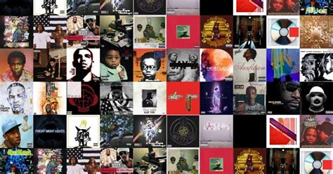 13 Best Rap Albums