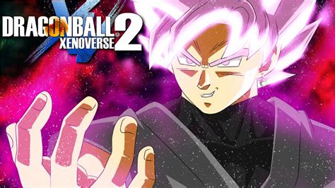 Super Saiyan Rose Mod Xenoverse 2 Find Out How To Become A Super