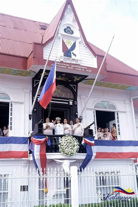 Celebrating Independence Day Where It All Started The Philippine Times