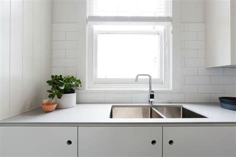 Ultra grip has been formulated to act as a bonding primer for super slick surfaces, making the impossible to paint, possible. How to Paint Formica Countertops and Cabinets - Bob Vila