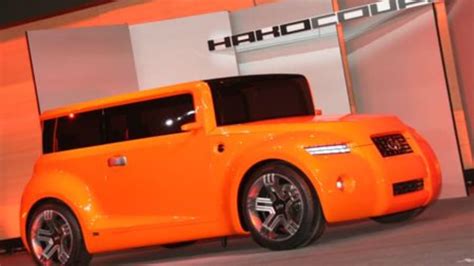 New York Scion Hako Coupe Concept Autoblog