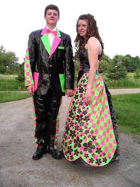 The 30 Most Embarrassing Prom Photos Ever 015 Funcage