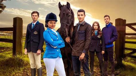 Free Rein 2022 New Tv Show 20222023 Tv Series Premiere Dates New