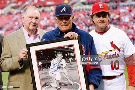 Baseball Coach Signs Photos And Premium High Res Pictures Getty Images