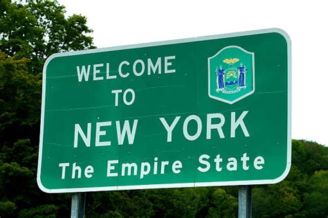 Descriptionwelcome to new york sign klga.jpg. Welcome To New York Signs Stock Photos, Pictures & Royalty ...