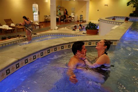 can a soak in arkansas famed hot springs cure what ails me the boston globe