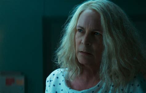 Jamie Lee Curtis Shares First Look At Laurie Strode In ‘halloween Ends