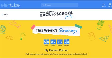 6 Giveaway Landing Page Examples To Copy With Templates