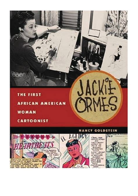 Jul192281 Jackie Ormes First African American Woman Cartoonist Sc Previews World In 2020