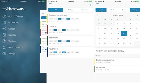 Simply add all the courses that you're currently taking power planner integrates with google calendar to make your life even easier. The best student planner apps for iPhone to stay organized