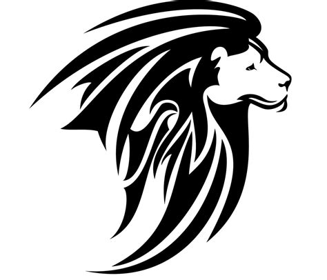 This lion tattoo is special cause it is an outcome of the combination of two styles: Filipino Tribal Tattoos - Thoughtful Tattoos