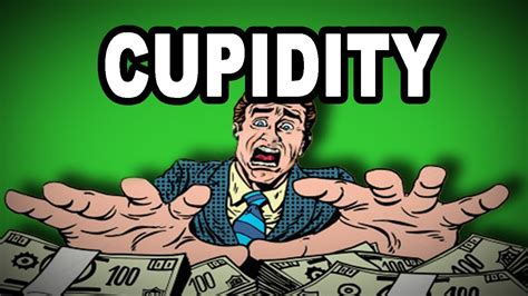 What is the meaning of bc and ad? 🤑 Learn English Words: CUPIDITY - Meaning, Vocabulary with ...