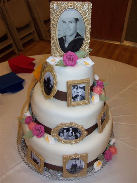 11 70 birthday cakes for s men photo cake. Pin on Grandma's 90th!
