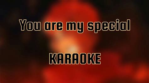 You Are My Special Karaoke 《 Jujutsu Kaisen 》 Youtube