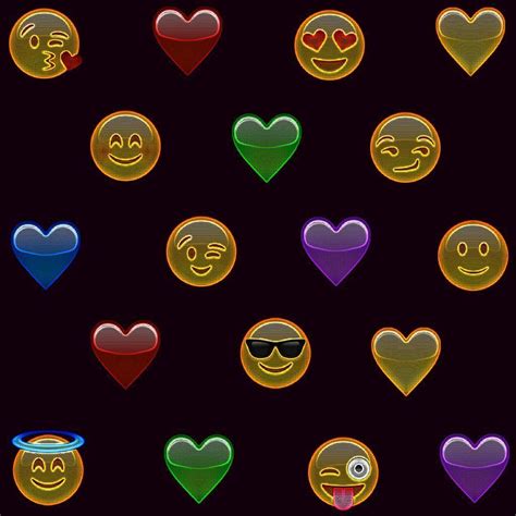 Emoji Wallpapers Wallpaper Cave