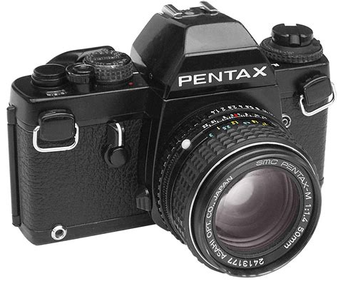 Pentax LX | Das Flaggschiff der Pentax-Cameras Die Pentax ...
