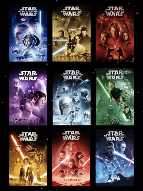 Why Were Star Wars Movies Made Out Of Order