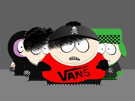 South Park Emo By Norby123 On Deviantart