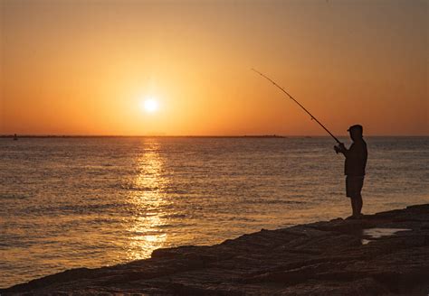 Saltwater Fishing Wallpaper