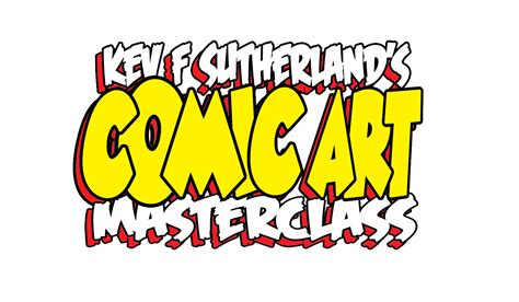 Kev Fs Comic Art Masterclass And Culture