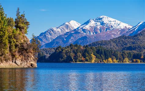 San carlos de bariloche, usually known as bariloche (spanish pronunciation: Prueba piloto para paulatino regreso turístico de ...