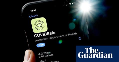 *the current version of the application is for demonstration purposes only. Covidsafe app is not working properly on iPhones ...