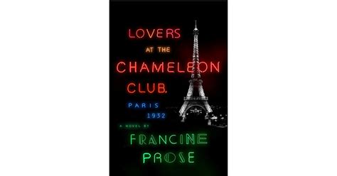 Lovers At The Chameleon Club Paris Best Books For Women POPSUGAR Love Sex Photo