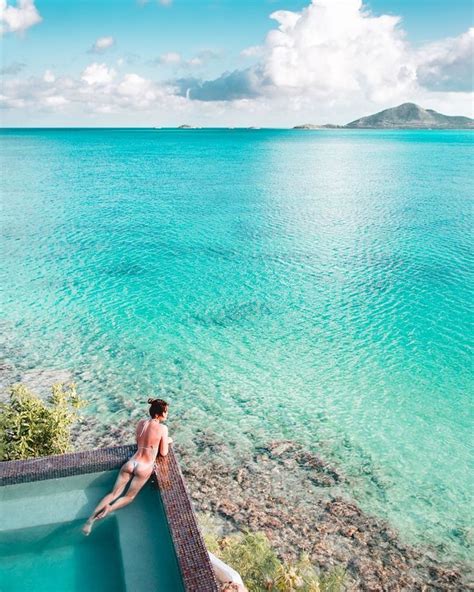 The perfect beach destination, Antigua! Stay at the most romantic