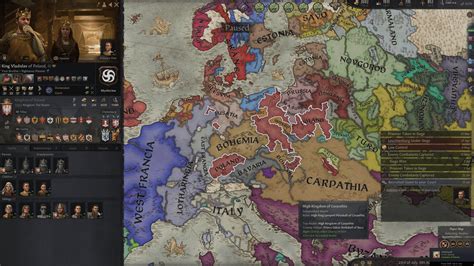 What Are You Doing Stepbro Rcrusaderkings3