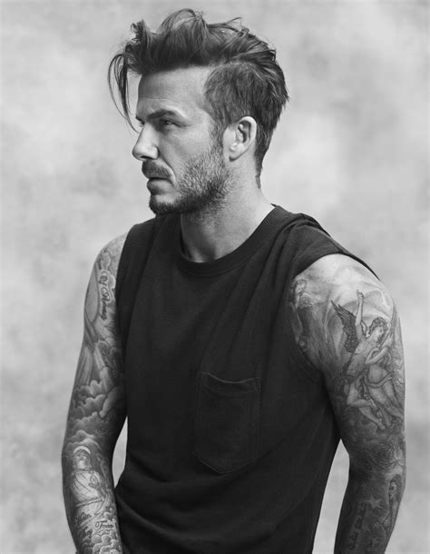 Pictures Of David Beckham
