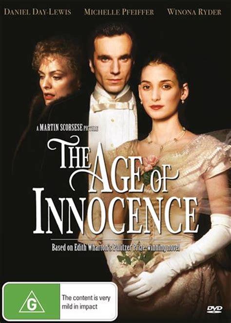 buy age of innocence the on dvd on sale now with fast shipping