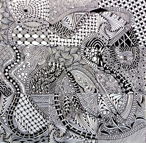 Xplore And Xpress The Zentangle Inspired Art Project 1