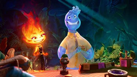 El Mentaire Le Nouveau Film Pixar Se D Voile Dans Une Bande Annonce