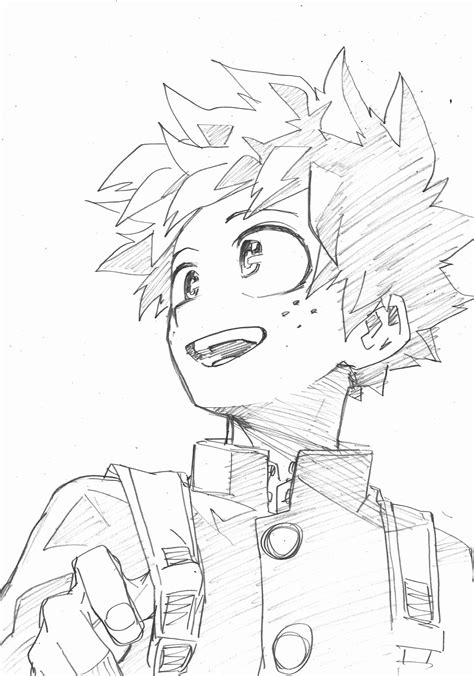 Bnha Coloring Pages Denki Coloring Pages