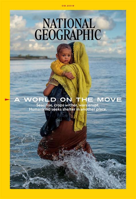 The National Geographic Magazine 本 Jasmine Macleod