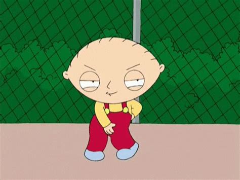 stewie dancing s find and share on giphy