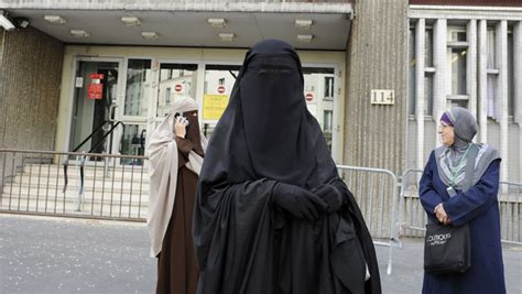 French Ban On Veils Goes Into Force The New York Times